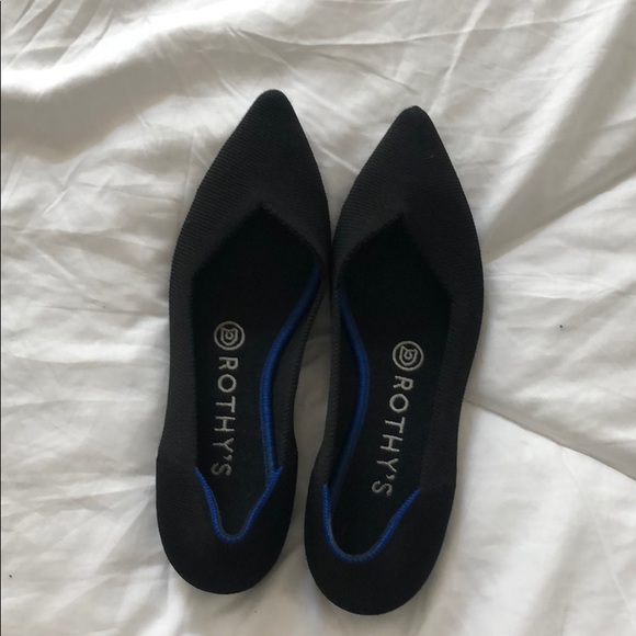 Rothy's Shoes Rothys The Point Size 7 Poshmark